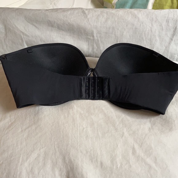 la Vie en Rose Strapless Bra - Picture 3 of 7